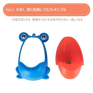 【在庫処分★値下げ】トイレトレーニング おまる...の詳細画像3