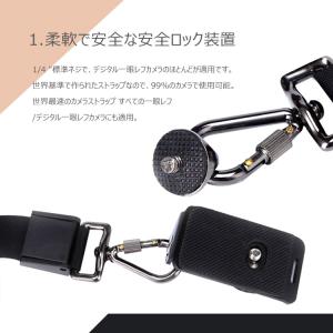 カメラストラップ 斜めげけ カメラ用 ストラッ...の詳細画像1