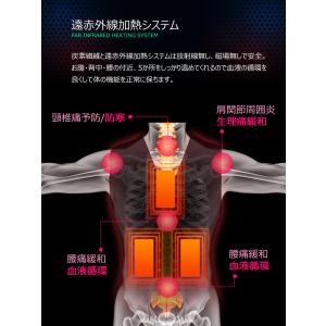 電熱ベスト 発熱ベスト USB 給電 電熱 ベ...の詳細画像2