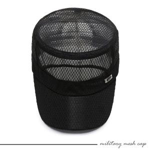 帽子 メンズ メッシュ キャップ 大きいサイズ...の詳細画像5