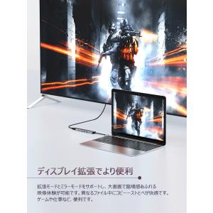 type-c typec ハブ 7in1 HD...の詳細画像3