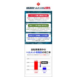 ヘルメット 自転車 レディース 女性 男性 帽...の詳細画像5