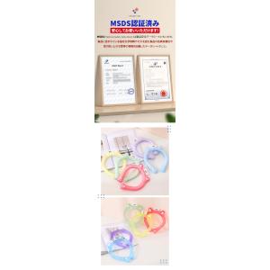 ネッククーラー 保冷剤 最強 pcm 子供 1...の詳細画像5