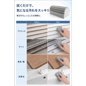 ダンプダスタースポンジ 2個セット クリーンス...の詳細画像4