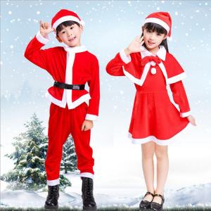 サンタ 衣装 子供 サンタ サンタ服 こども ...の詳細画像2