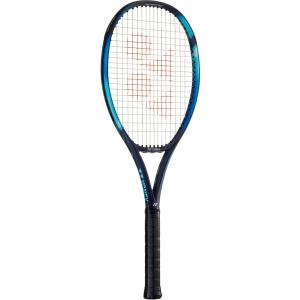 Yonex（ヨネックス） Eゾーン 100 スカイブルー 07EZ100-018 テニス ラケット