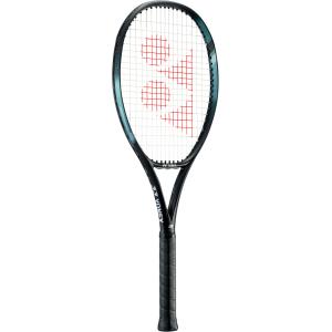 Yonex ヨネックス Eゾーン 100 アクアナイトブラック 07EZ100-490 テニス ラケット｜sky-spo