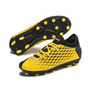 PUMA プーマ フューチャー 5.4 HG JR ジュニア ULTRA YEL- 10581202 スパイクシューズ サッカー｜sky-spo