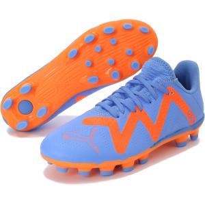 PUMA プーマ フューチャー プレイ HG/AG + MI BLU GLIMMER- 10720001 サッカー スパイク｜sky-spo