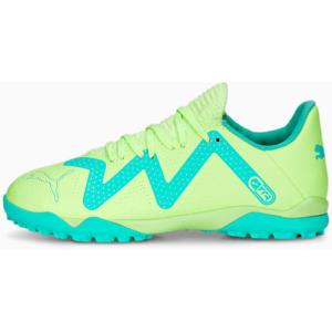 PUMA プーマ フューチャー プレイ TT + MID J FAST YEL-P 10720303 サッカー スパイクシューズ｜sky-spo