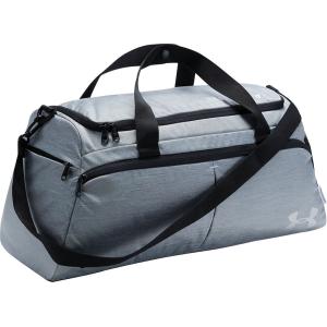 UNDER ARMOUR アンダーアーマー UNDENIABLE アンディナイアブル DUFFLE-S BFH/BLK ブラック ブラック/MCG 1306405-001 ダッフルバック｜sky-spo