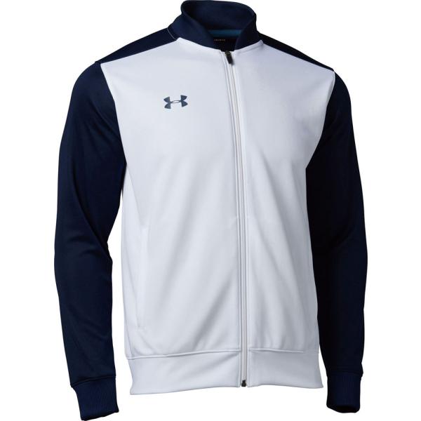 UNDER ARMOUR アンダーアーマー TS WARM-UP JACKET ジャケット MDN/...