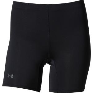 UNDER ARMOUR アンダーアーマー SANITARY SHORTS BLK ブラック 1348289-001 サニタリー ショーツ｜sky-spo