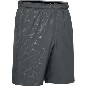 UNDER ARMOUR アンダーアーマー WOVEN SHORT EMBOSS PCG/VPG 1351670-012 ウーブンショーツ Tシャツ｜sky-spo