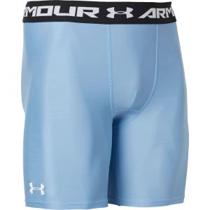 UNDER ARMOUR アンダーアーマー HEATGEAR ヒートギアー ARMOUR SHORT ショーツ TSA/ ホワイト ホワイト 1359036-136 サッカー