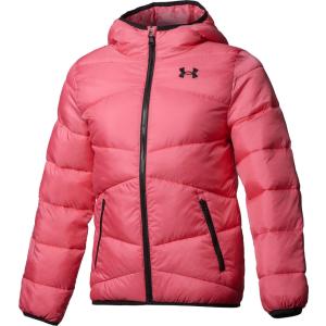 UNDER ARMOUR アンダーアーマー PRIME PUFFER JACKET CYS/BLK ブラック 1361297-617 プライム パッファー ジャケット