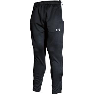 UNDERARMOUR アンダーアーマー チーム バスケウォームアップ パンツ BLK 136502...