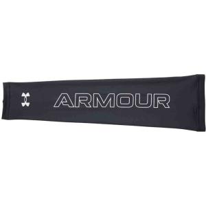 UNDERARMOUR アンダーアーマー UA アイソチル アームスリーブ BLACK / 1371880-001 トレーニング ウェアー｜sky-spo