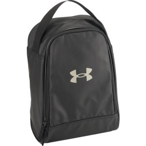 UNDERARMOUR アンダーアーマー UA シューズバッグ BLACK / 1372916-001 野球 トレーニング｜sky-spo