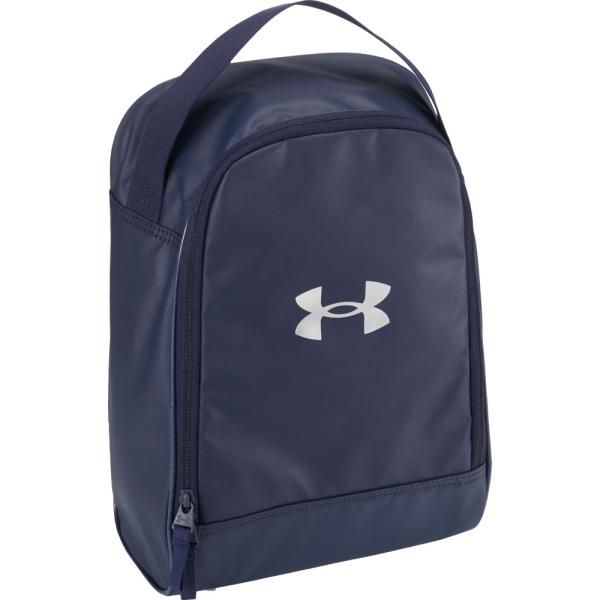 UNDERARMOUR アンダーアーマー UA シューズバッグ MN NV/ 1372916-410...