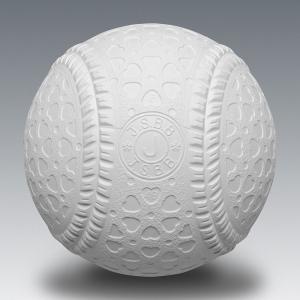 MIZUNO ミズノ 軟式Ｊ号（ジュニア用） ナガセケンコー 新意匠軟式ボール 野球 ボール｜sky-spo