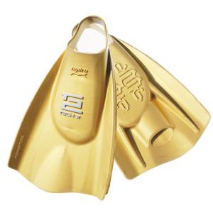 Soltec-swim（ソルテック） TECH2FIN SWIN GOLD M 201179 水泳 スイミング アクセサリー｜sky-spo