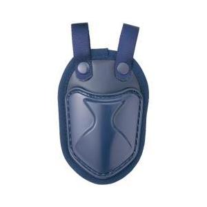 ミズノ MIZUNO スロートガード 野球 ネイビー 2ZQ129 14