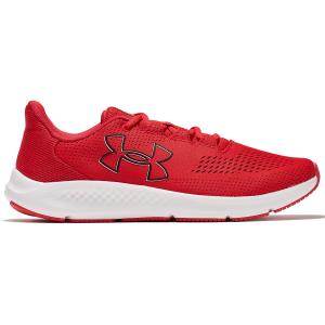 UNDERARMOUR アンダーアーマー チャージド パスート3 ビックロゴ RED/RED/BLK...