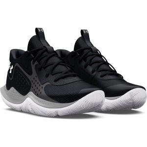 UNDERARMOUR アンダーアーマー UAジェット'23 AP BLK/JGY/WHT 3026843-001 バスケット シューズ｜sky-spo