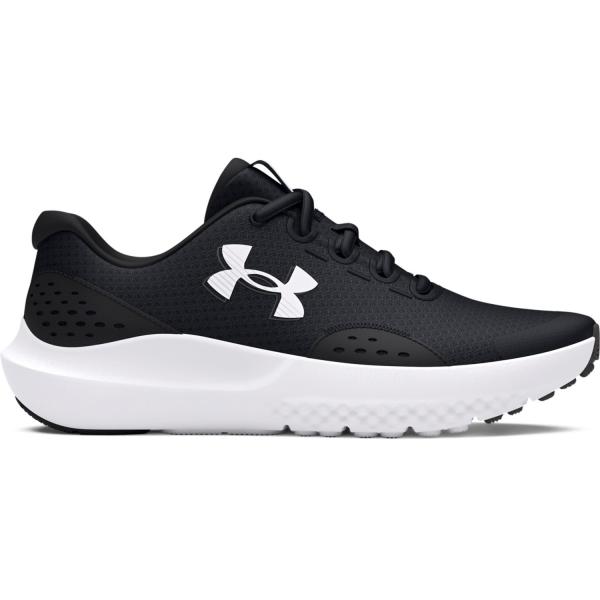 UNDERARMOUR アンダーアーマー UAサージ4 BLK/ANC/WHT 3027103-00...