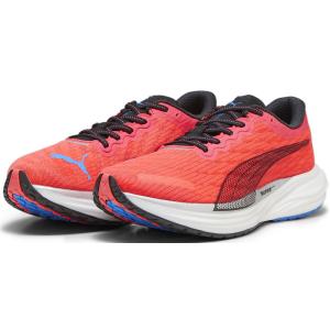 PUMA プーマ ディヴィエイト ニトロ 2 FIRE ORCHID 37680714 陸上 靴 シューズ｜sky-spo