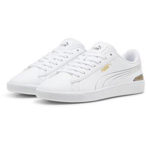 PUMA プーマ ビッキー V3 メタリックシャイン PUMA WH-PU 39508501 トレーニング シューズ 靴｜sky-spo