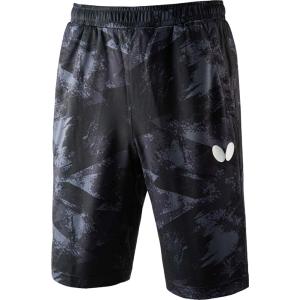 バタフライ Butterfly TK・ハーフパンツ ブラック/グレー