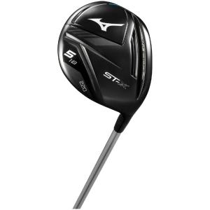 MIZUNO（ミズノ） ST-X 220 フェアウエーウッド 5W（20 PLATINUM MFUSION F カーボンシャフト付 フレックス PLATINUM R）  ゴルフクラブ｜sky-spo