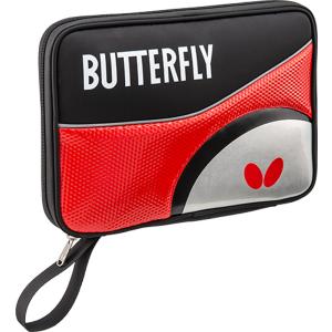 Butterfly バタフライ ロジャル ケース レッド 63070-006 卓球