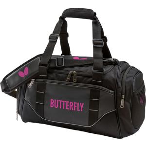 バタフライ Butterfly フォルドア・ダッフル ロゼ 63110-016