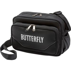 Butterfly バタフライ フォルドア ミニショルダー シルバー 63140-280 卓球 バック｜sky-spo