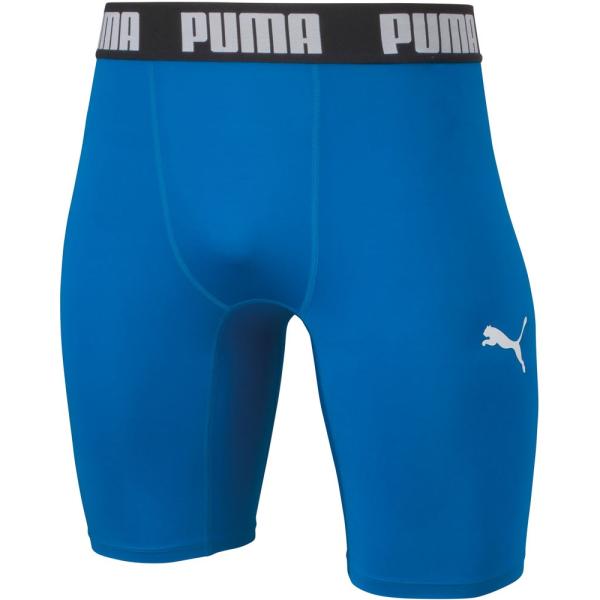 PUMA プーマ コンプレッション ショートタイツ 02ELECTRIC B 656333-02 サ...