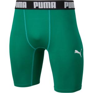 PUMA プーマ コンプレッション ジュニアショートタイツ 05PEPPER GRE 656334-05 サッカー｜sky-spo