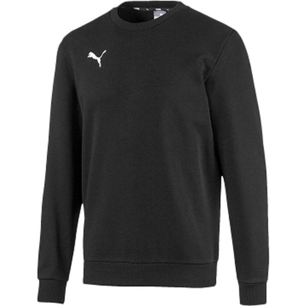 PUMA プーマ TEAMGOAL23 カジュアル クルーネック PUMA BLACK プーマブラッ...