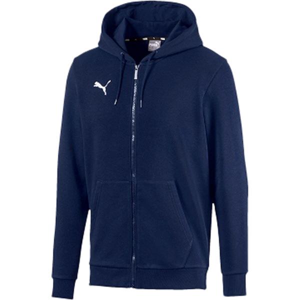 PUMA プーマ TEAMGOAL23 カジュアル フーデット PEACOAT-PUMA 65697...