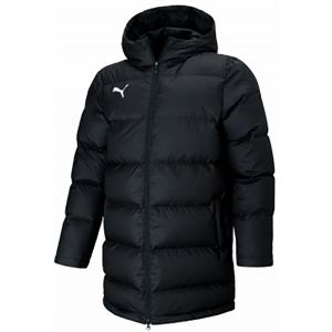 PUMA プーマ TEAMLIGA ミドルダウンコート PUMA BLACK 657738-03 サ...