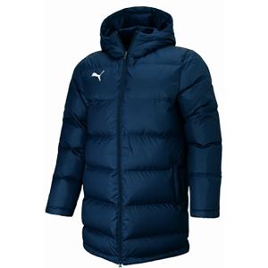 PUMA プーマ TEAMLIGA ミドルダウンコート PEACOAT 657738-06 サッカー...