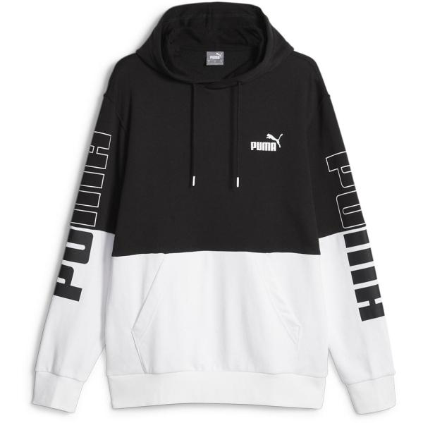 PUMA プーマ PUMA POWER カラーブロック フー PUMA BLK-PU 678492-...