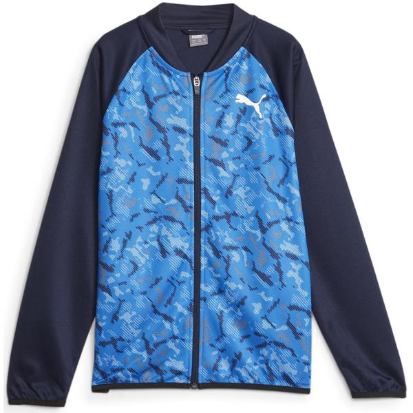 PUMA プーマ ACTIVE SPORTS ポリ ジャケット PUMA NAVY 678547-0...