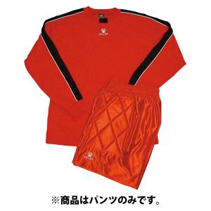 KELME ケレメ キーパーパンツ RED 78041-08 フットサル｜sky-spo