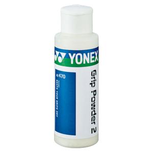 Yonex ヨネックス グリップパウダー2 ホワイト AC470-011 テニス ラケット｜sky-spo