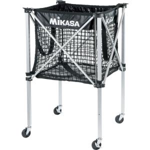 MIKASA ミカサ メッシュボール籠箱型3点セット ACBC100MJP