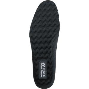 Yonex ヨネックス パワークッションインソール ブラック     BK ACW100-007 靴底