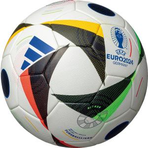 adidas アディダス EURO24 プロ キッズ 4号 AF490 サッカー ボール｜sky-spo